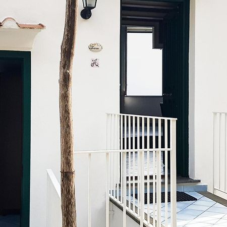 Al Poggio Antico Aparthotel Amalfi Bagian luar foto