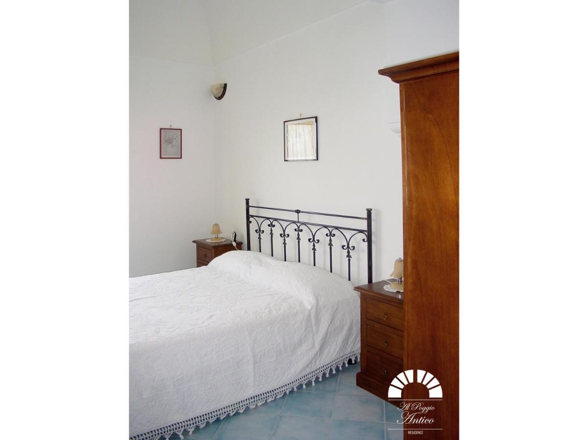 Al Poggio Antico Aparthotel Amalfi Bagian luar foto