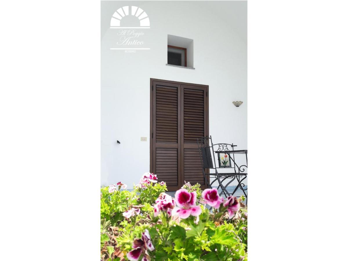 Al Poggio Antico Aparthotel Amalfi Bagian luar foto
