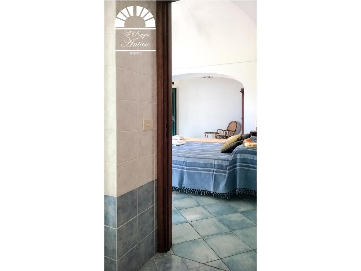Al Poggio Antico Aparthotel Amalfi Bagian luar foto