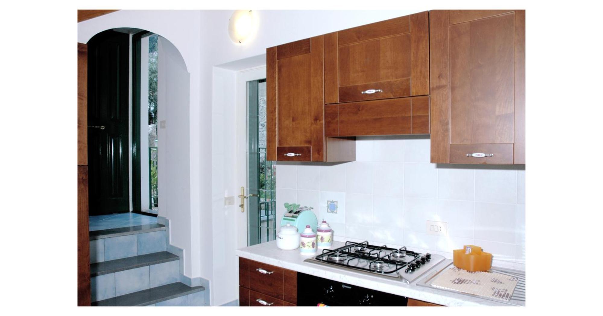 Al Poggio Antico Aparthotel Amalfi Ruang foto