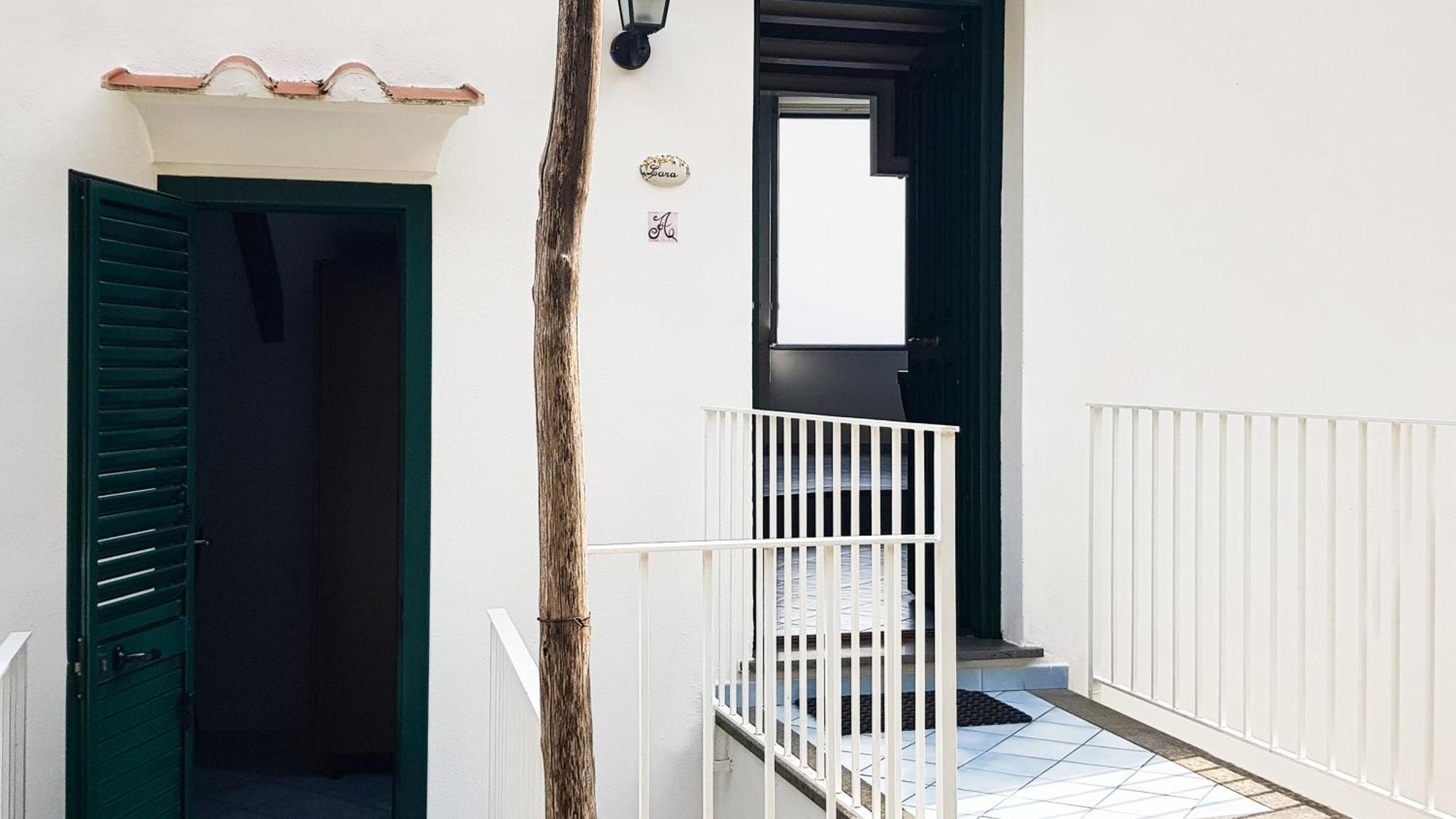 Al Poggio Antico Aparthotel Amalfi Bagian luar foto