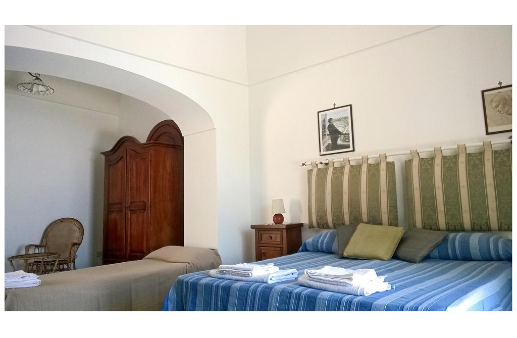 Al Poggio Antico Aparthotel Amalfi Bagian luar foto