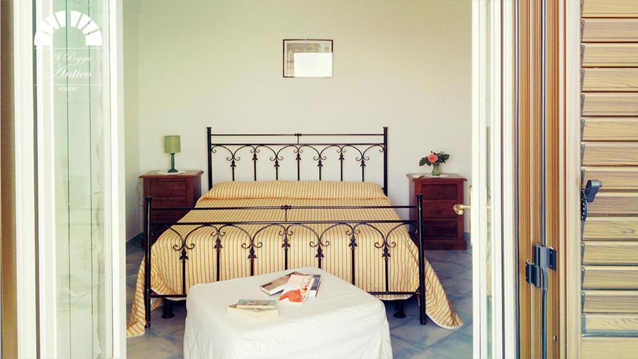Al Poggio Antico Aparthotel Amalfi Bagian luar foto